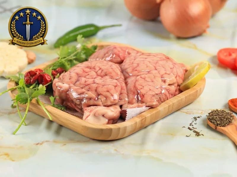 Beef Brain 