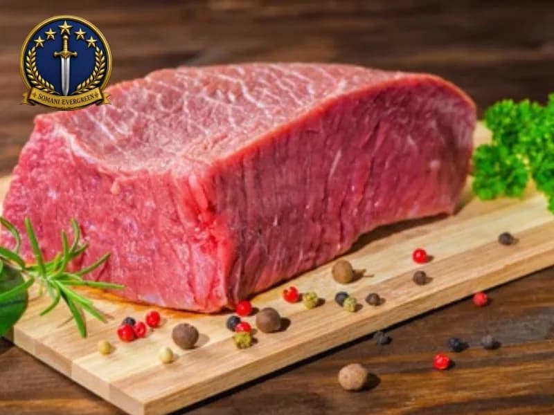 Beef boneless