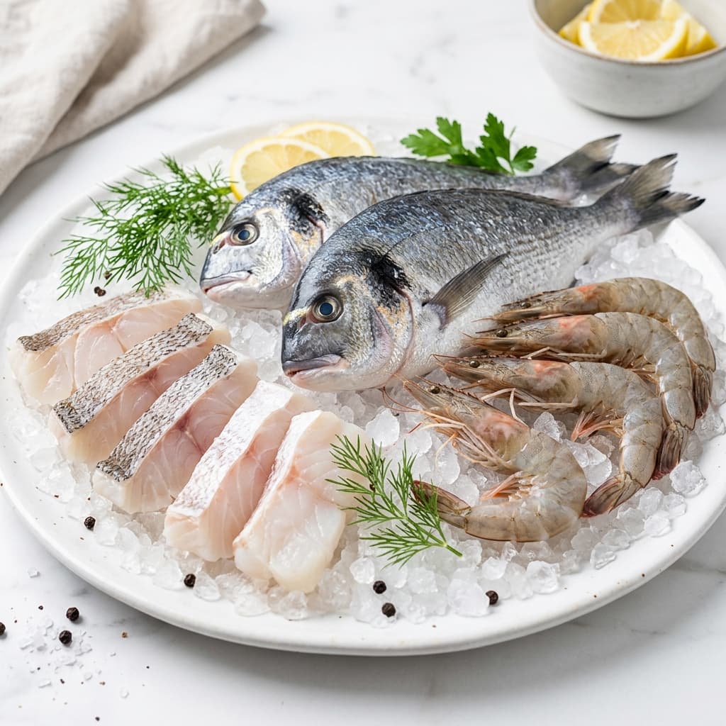 Seafood
