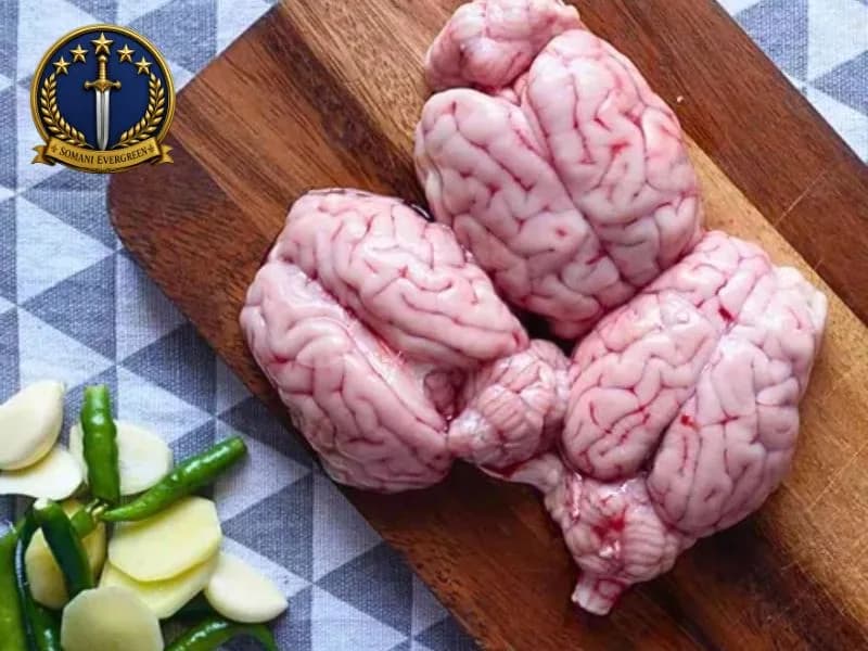 Mutton Brain