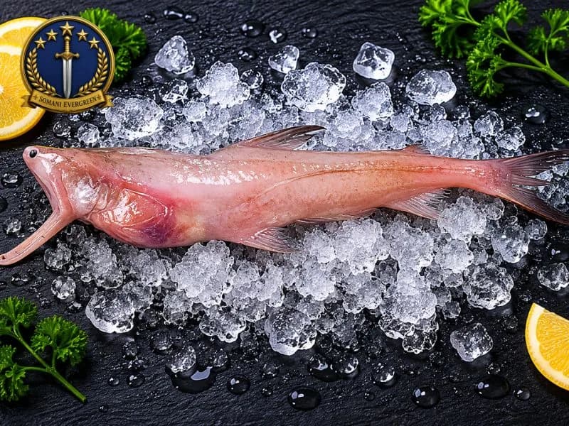 Bombay Duck (Bombil)