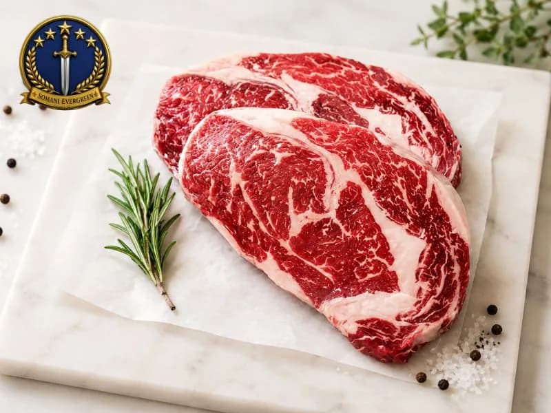 Beef Steak