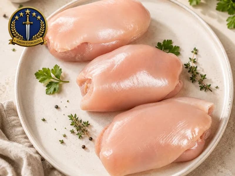 Chicken Thighs (Raan) Boneless