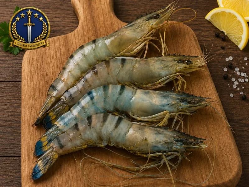 Tiger Prawns (Small)