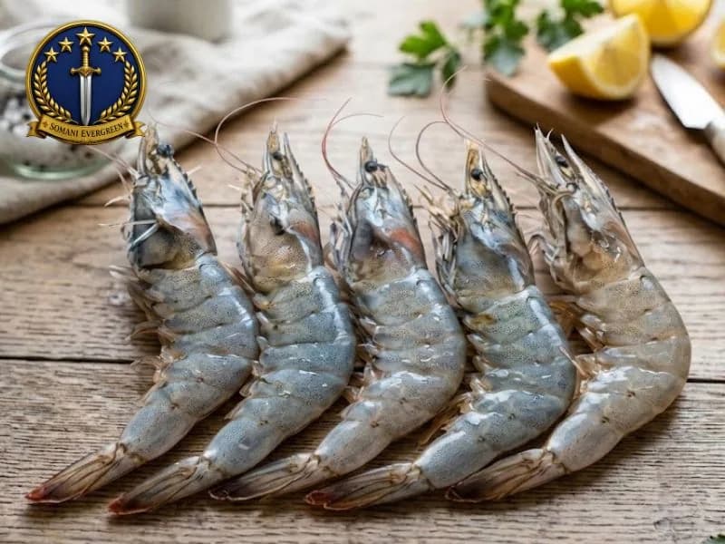 Tiger Prawns (large)