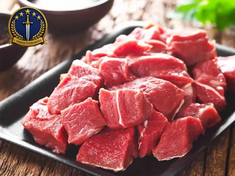 Veal boneless
