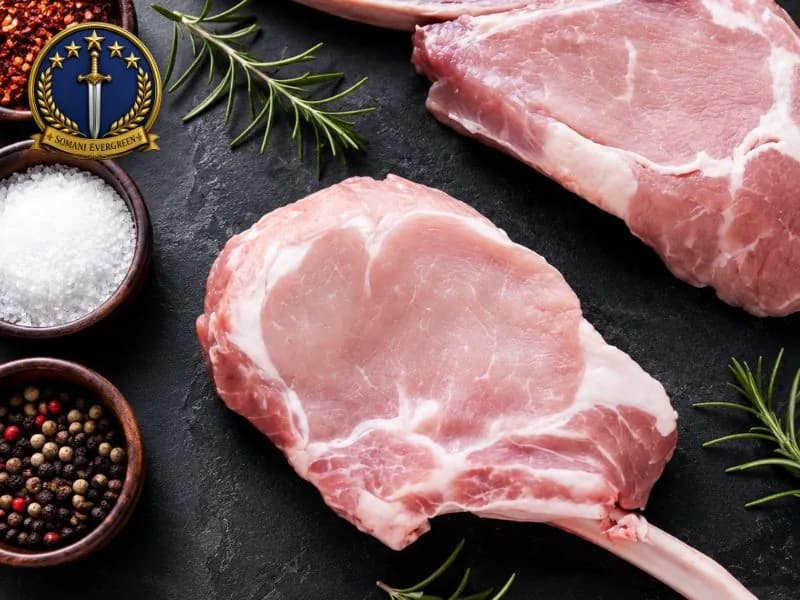 Veal Chops (Bone-In)