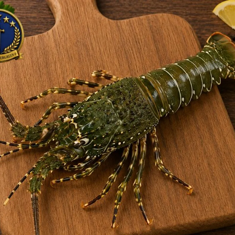 Green Lobster